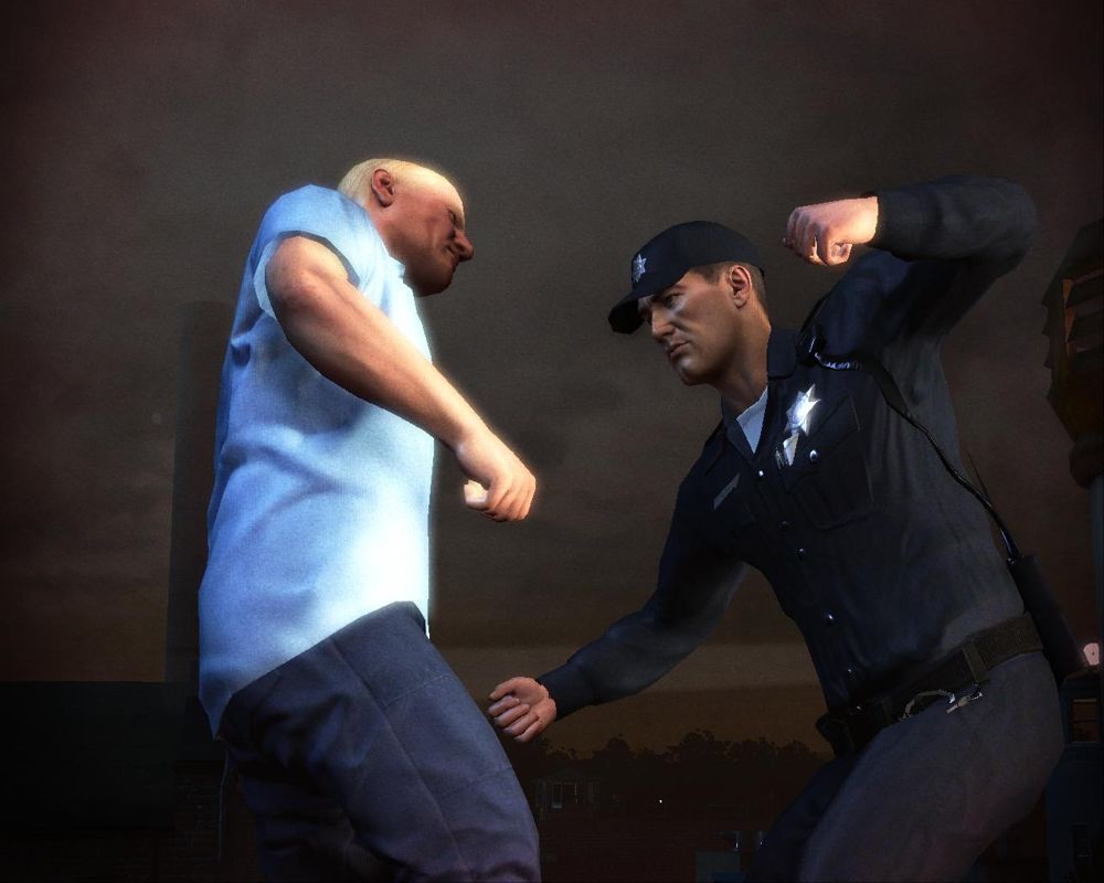 Prison Break: The Conspiracy screenshot 4 for Xbox 360